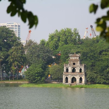Hanoi Downtown Hostel 外观 照片