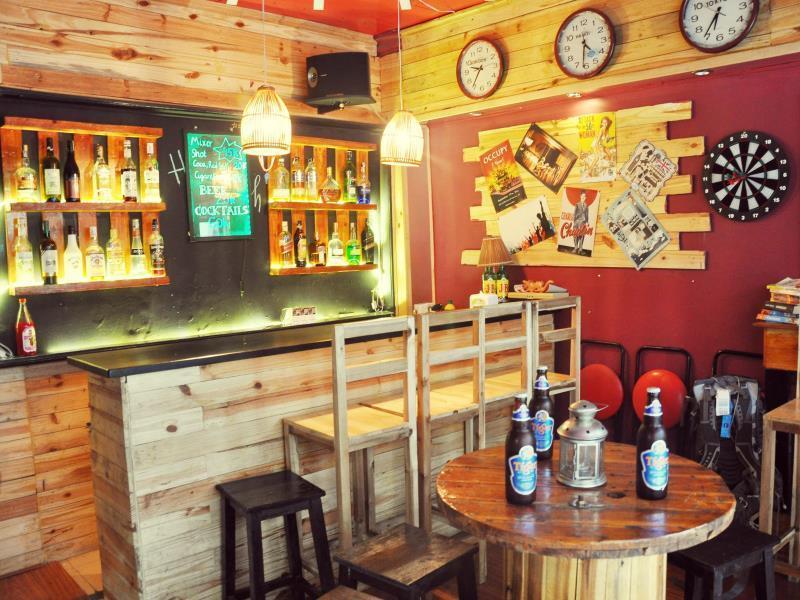 Hanoi Downtown Hostel 外观 照片