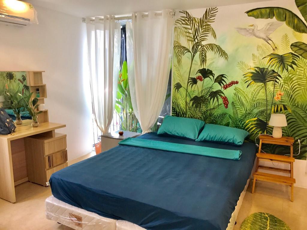 Hanoi Downtown Hostel 外观 照片