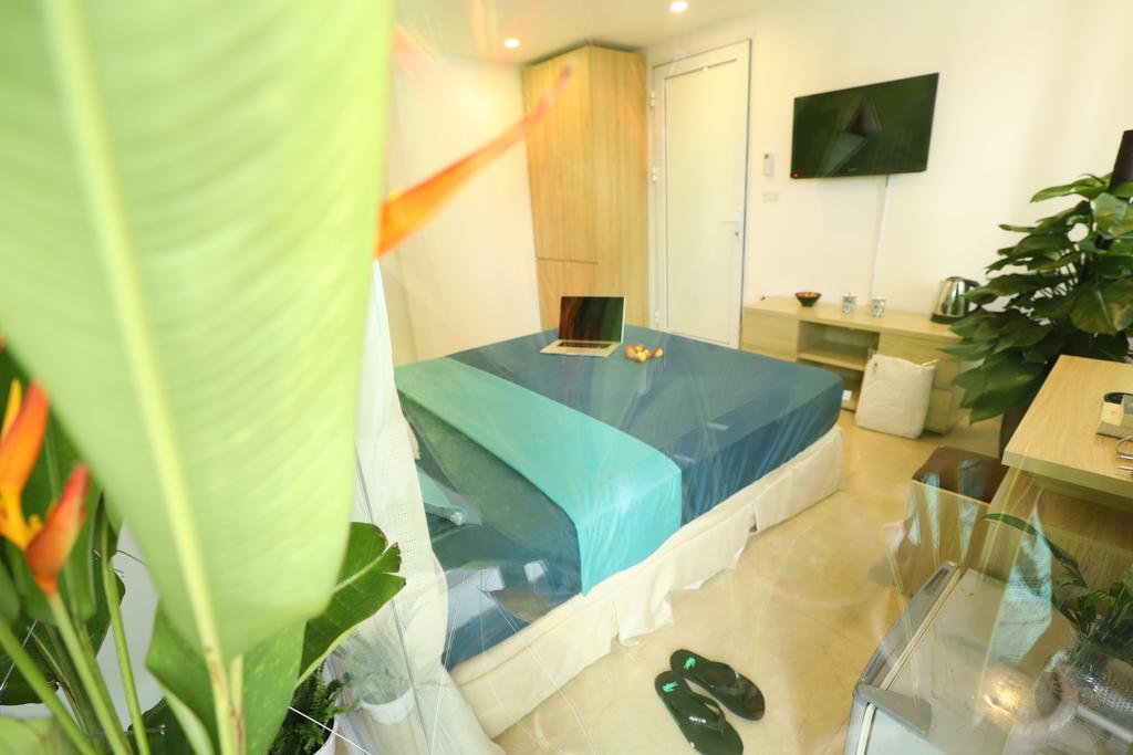 Hanoi Downtown Hostel 外观 照片