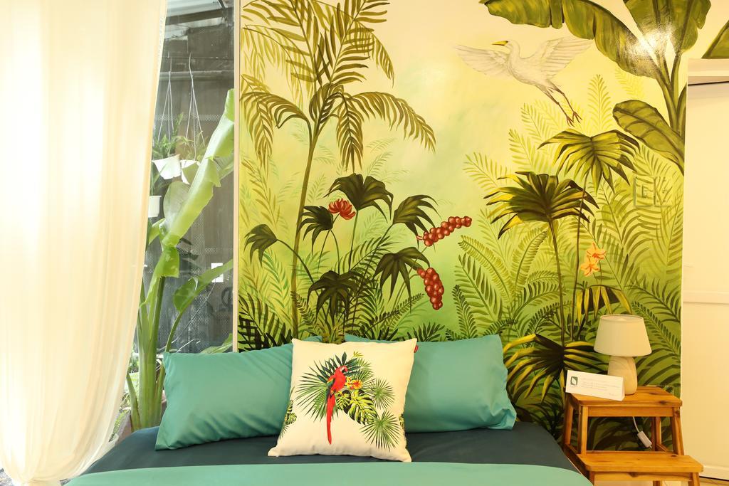 Hanoi Downtown Hostel 外观 照片