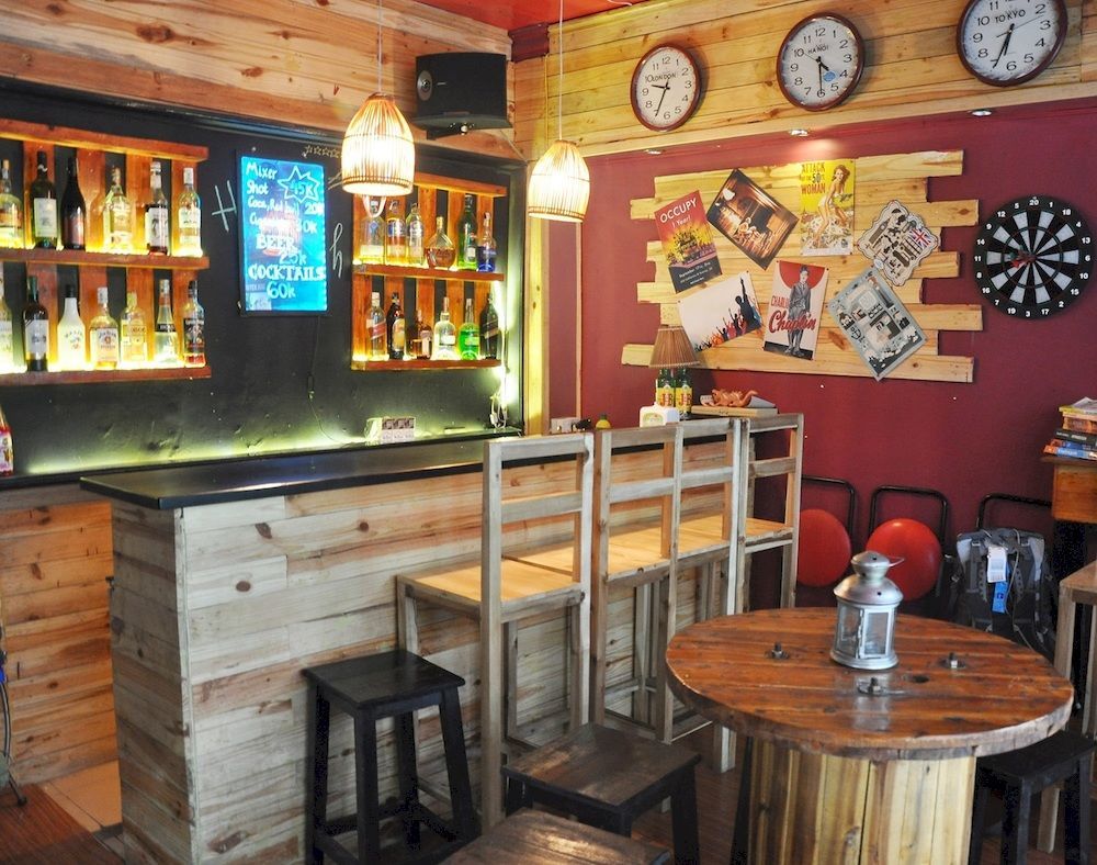 Hanoi Downtown Hostel 外观 照片