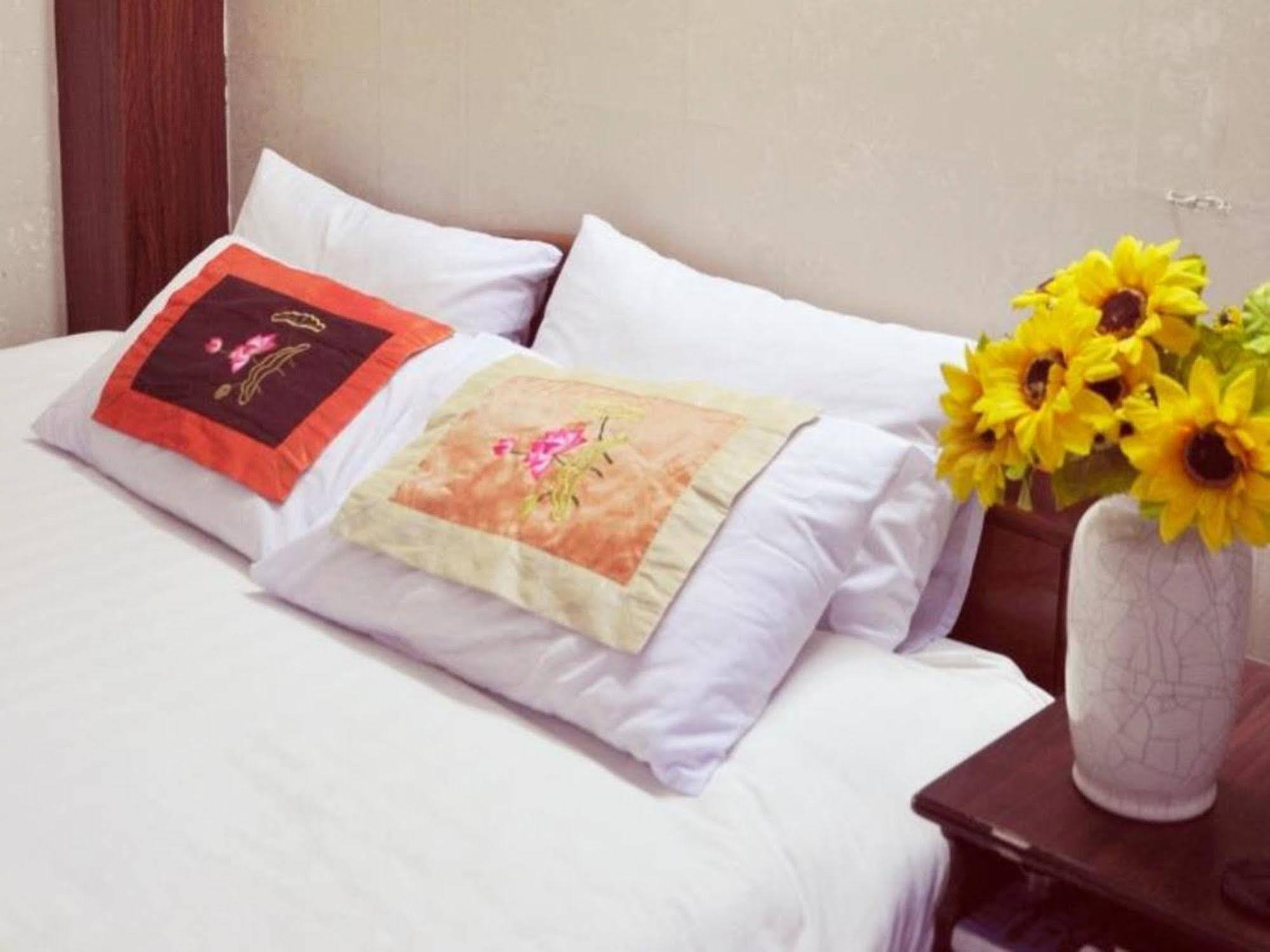 Hanoi Downtown Hostel 外观 照片