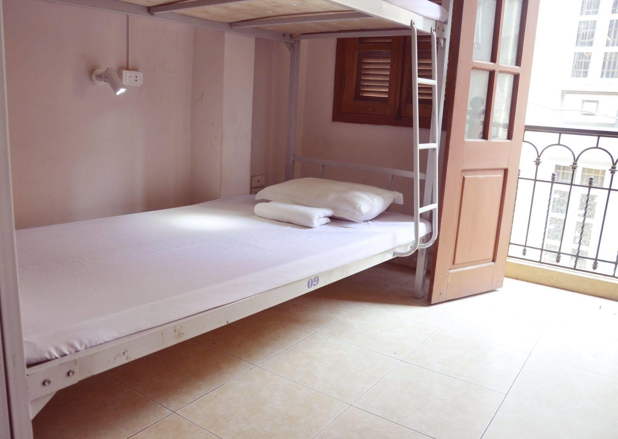 Hanoi Downtown Hostel 外观 照片
