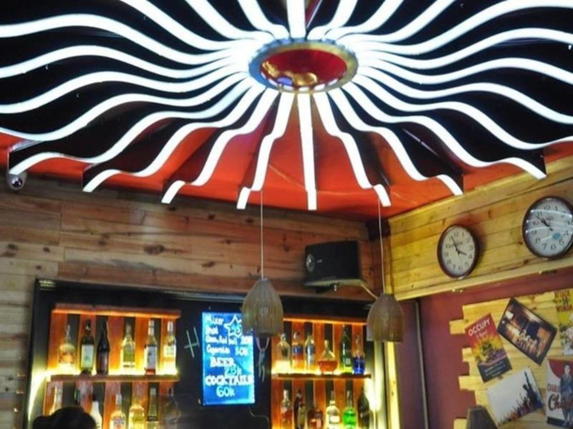 Hanoi Downtown Hostel 外观 照片