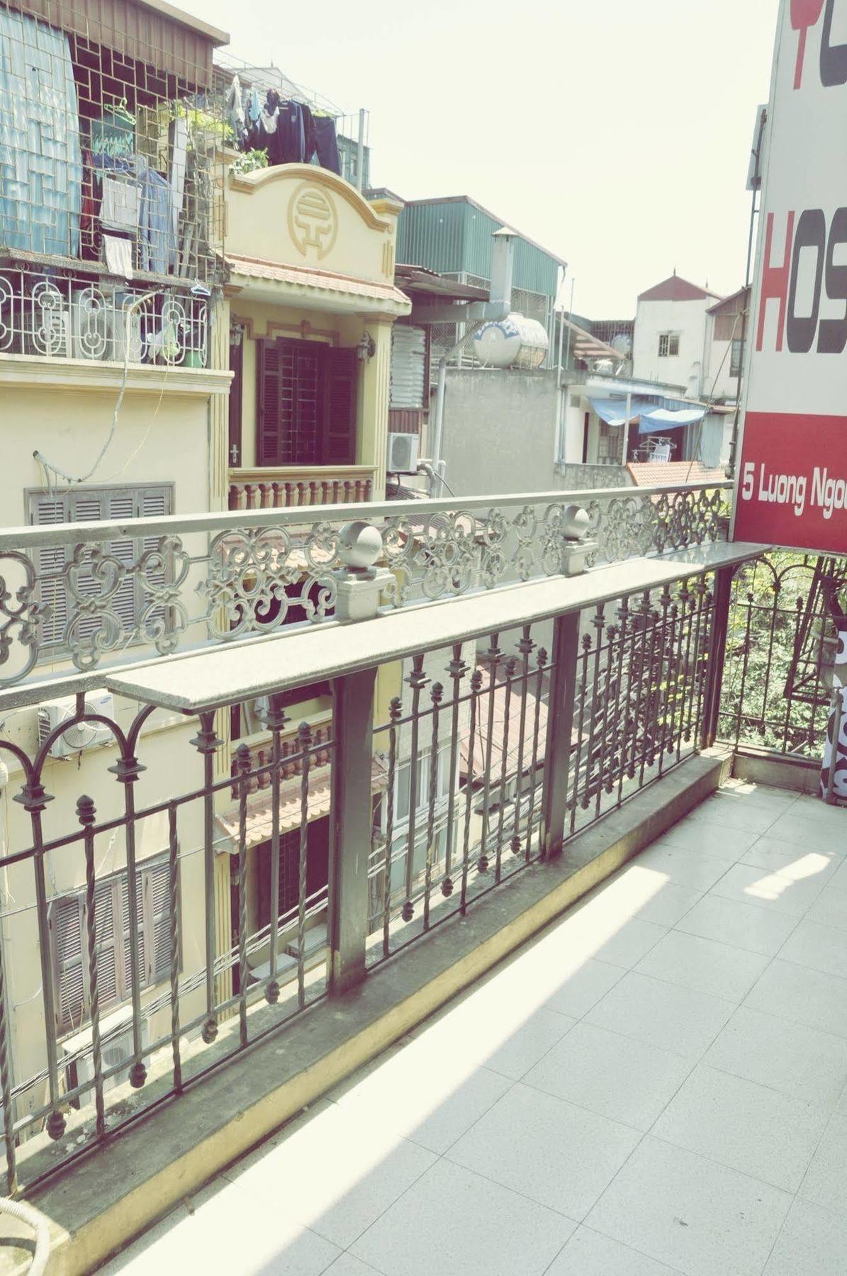 Hanoi Downtown Hostel 外观 照片