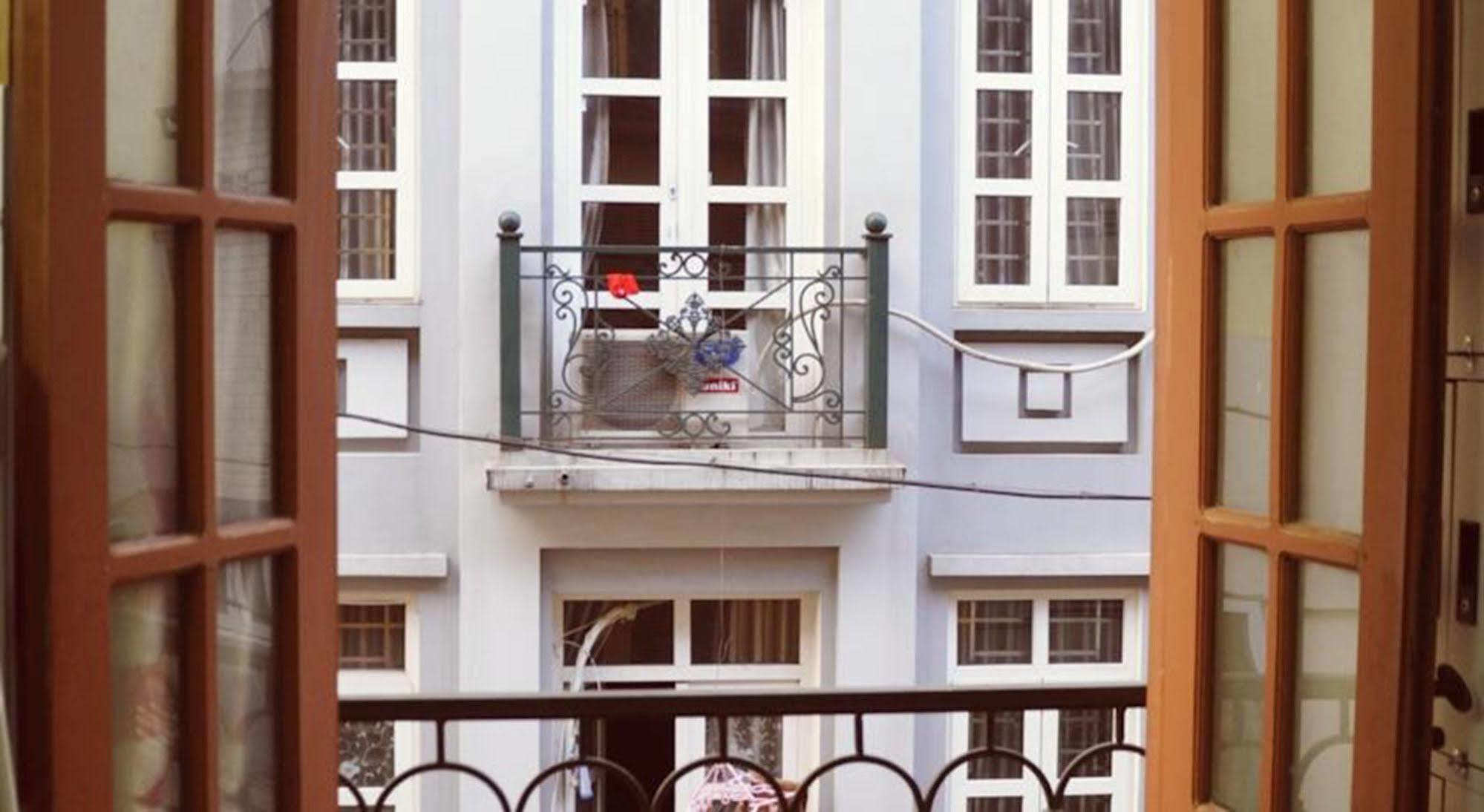 Hanoi Downtown Hostel 外观 照片