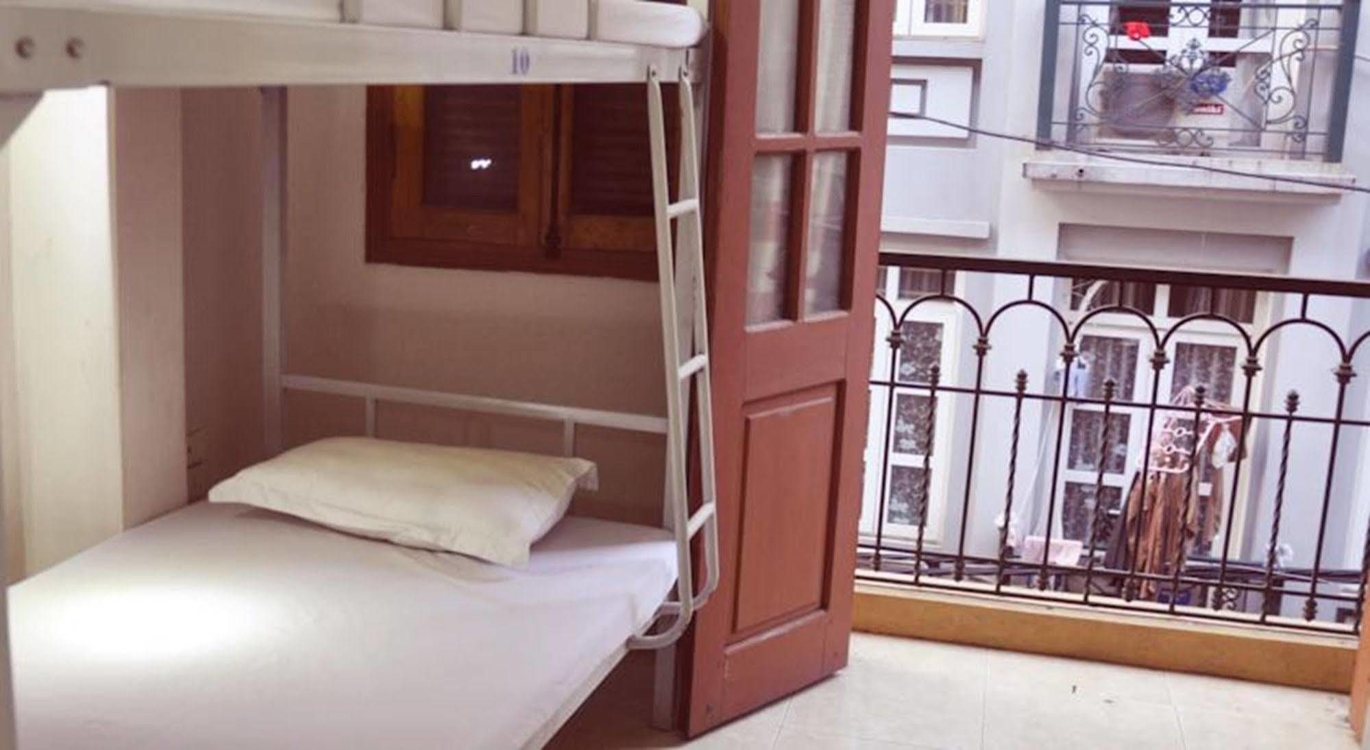 Hanoi Downtown Hostel 外观 照片