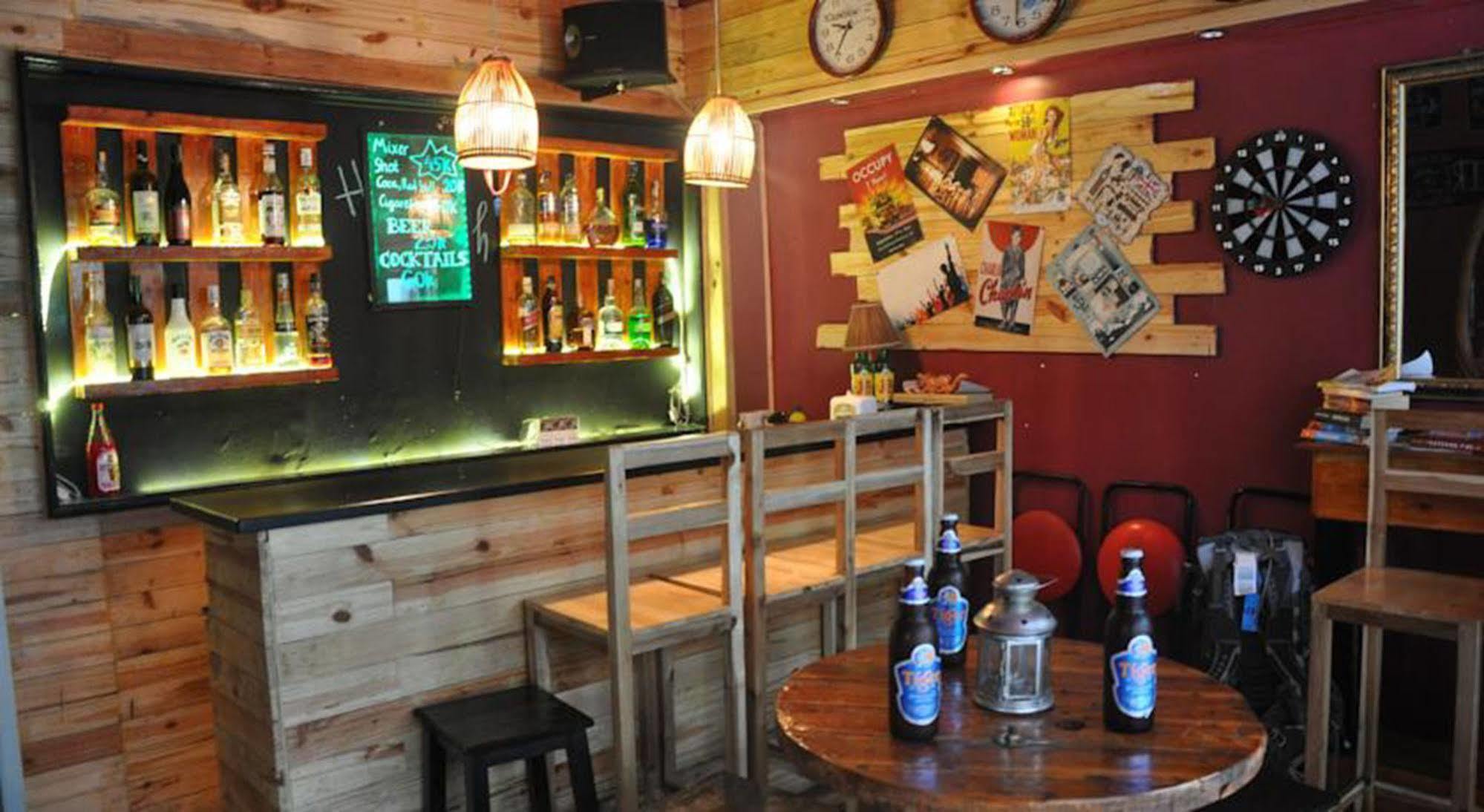Hanoi Downtown Hostel 外观 照片