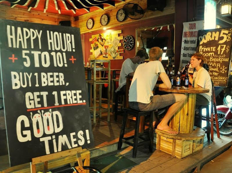 Hanoi Downtown Hostel 外观 照片