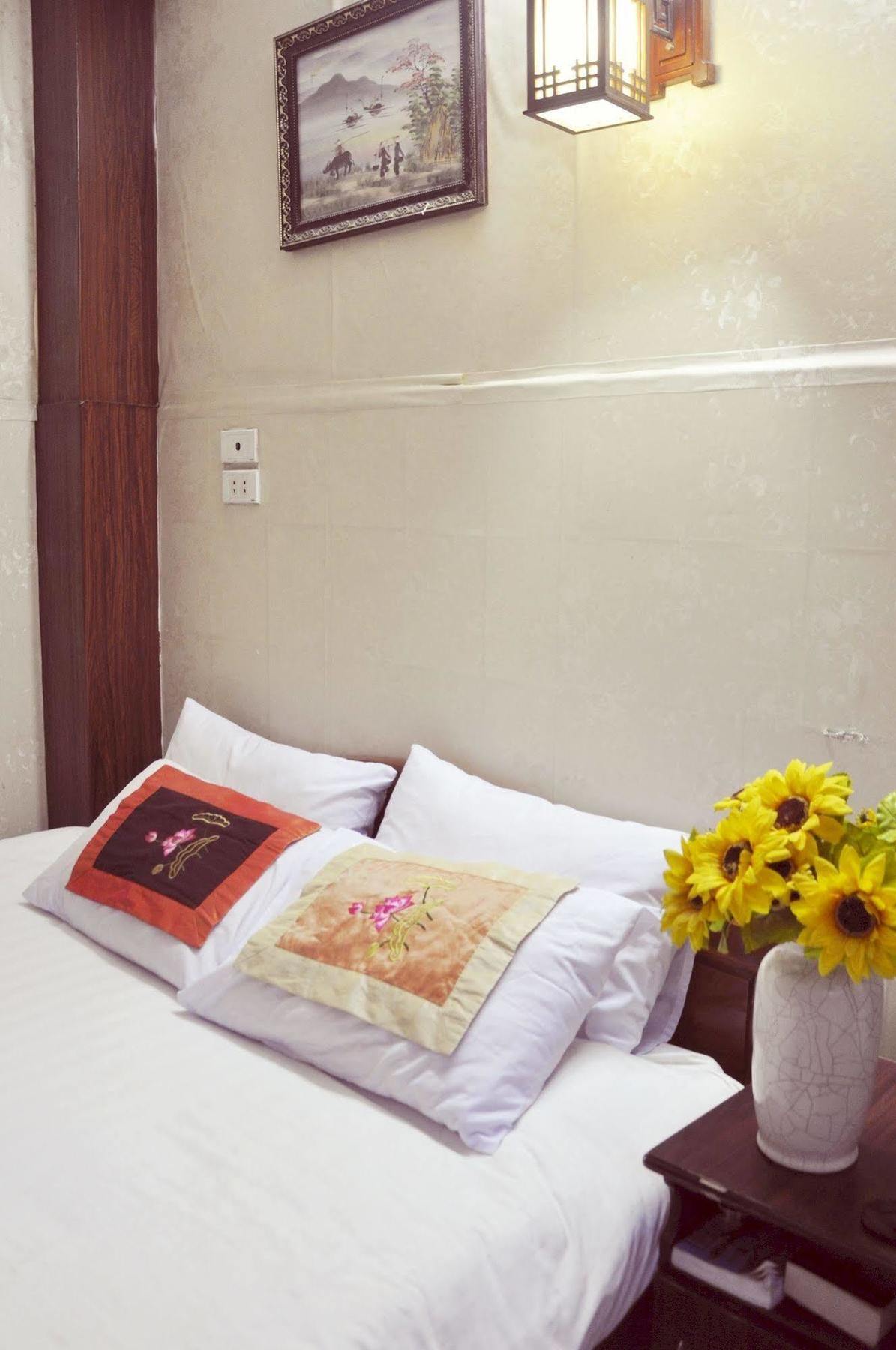Hanoi Downtown Hostel 外观 照片