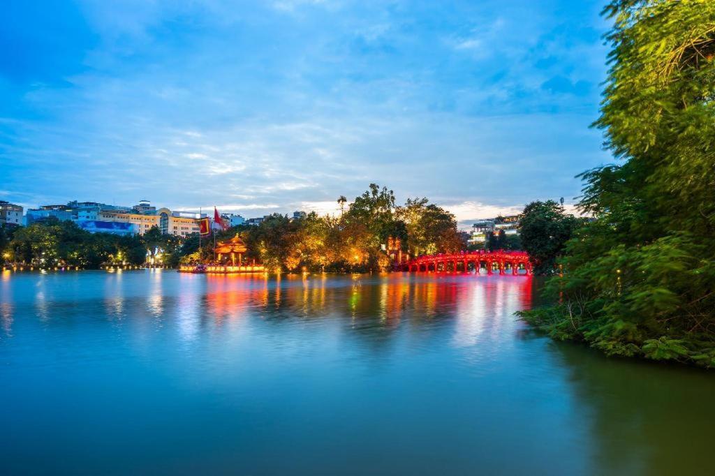 Hanoi Downtown Hostel 外观 照片