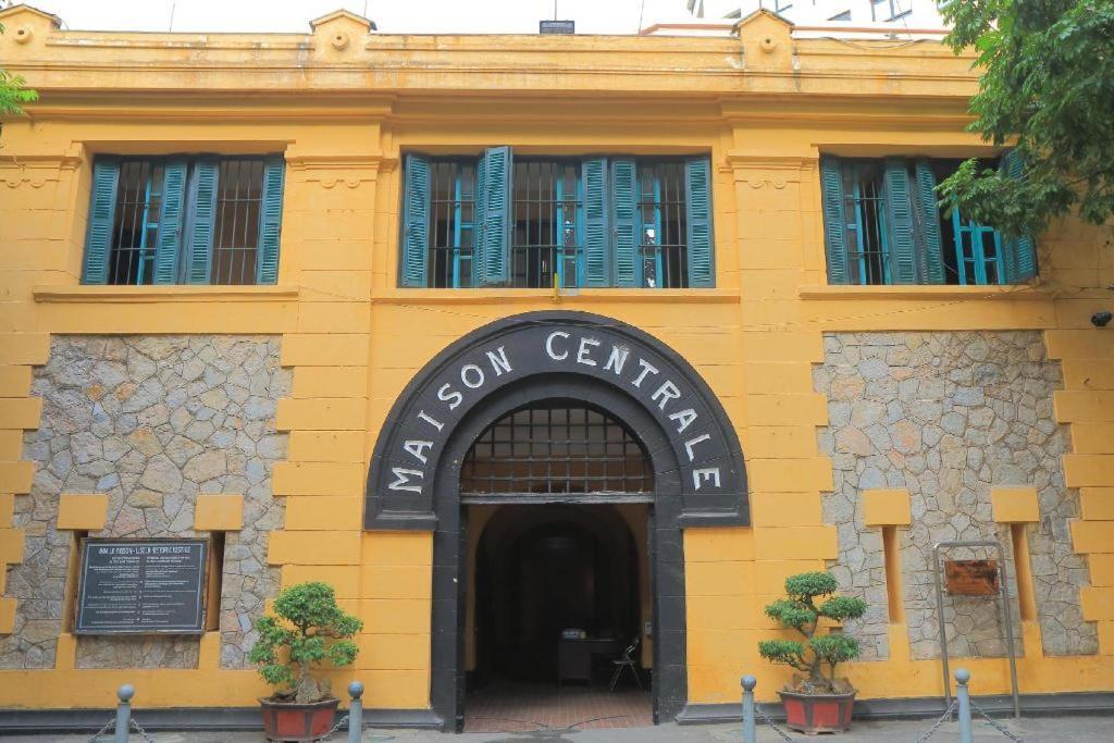 Hanoi Downtown Hostel 外观 照片