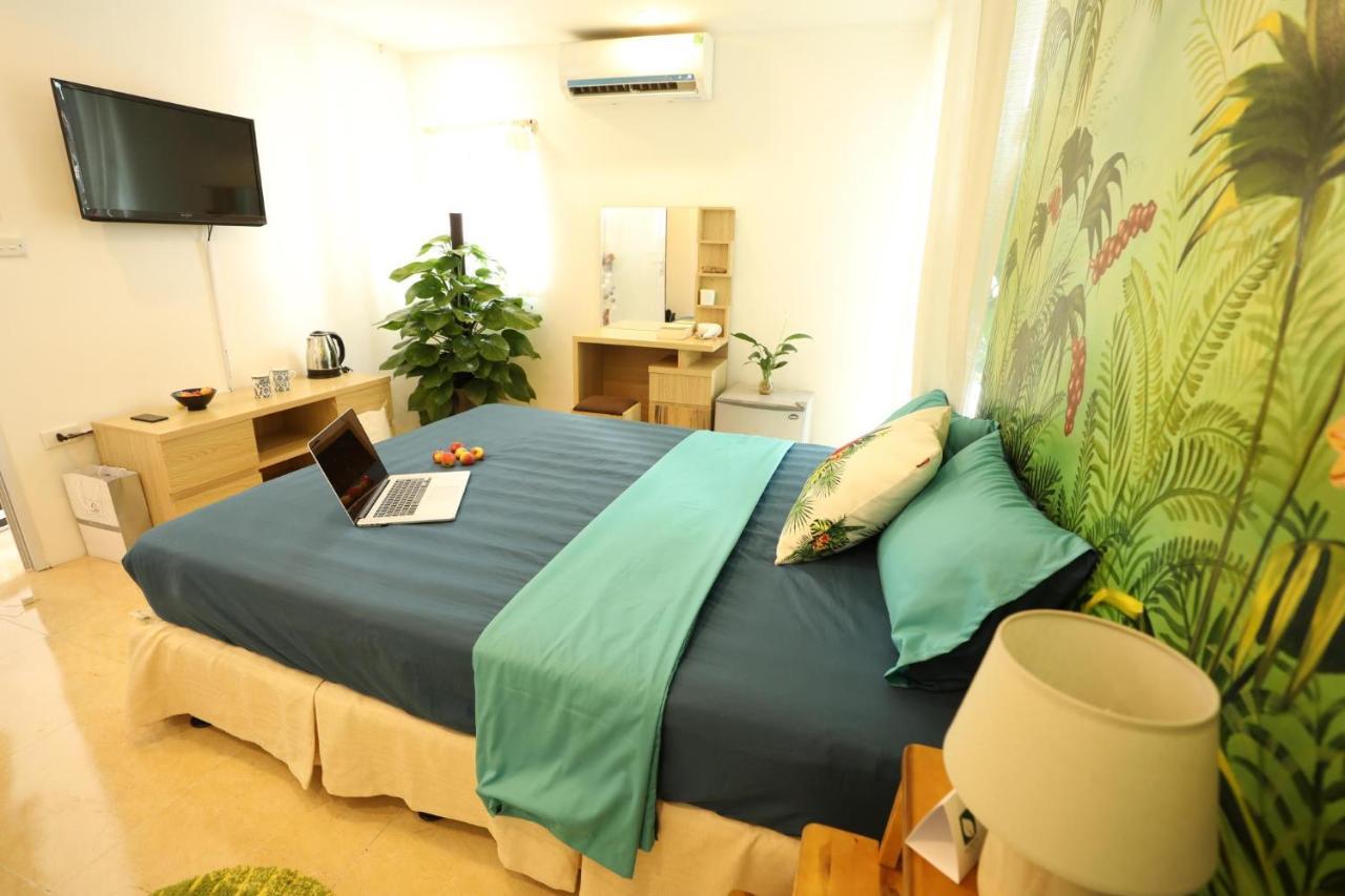 Hanoi Downtown Hostel 外观 照片