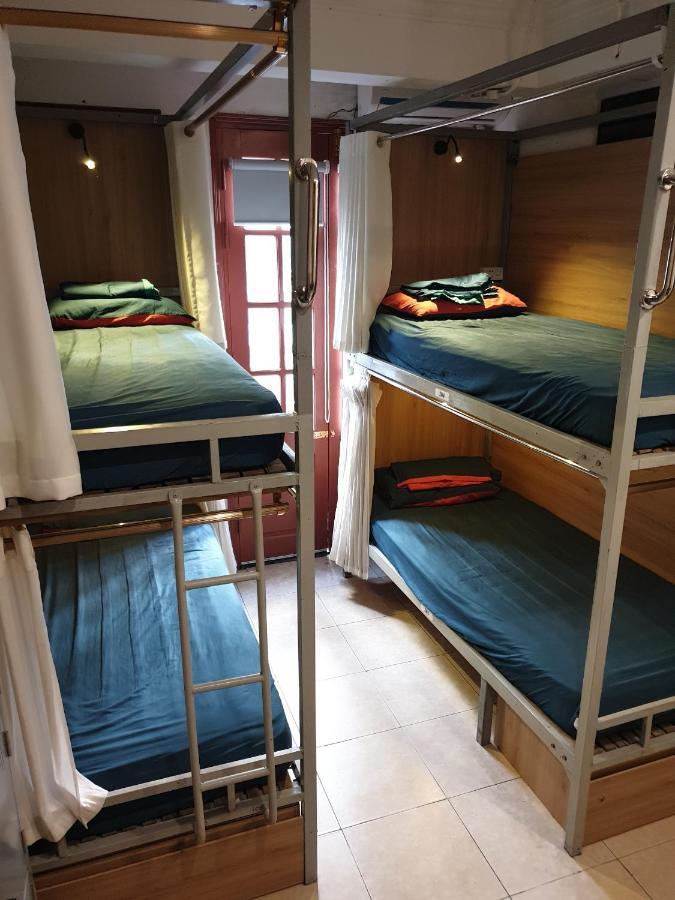 Hanoi Downtown Hostel 外观 照片