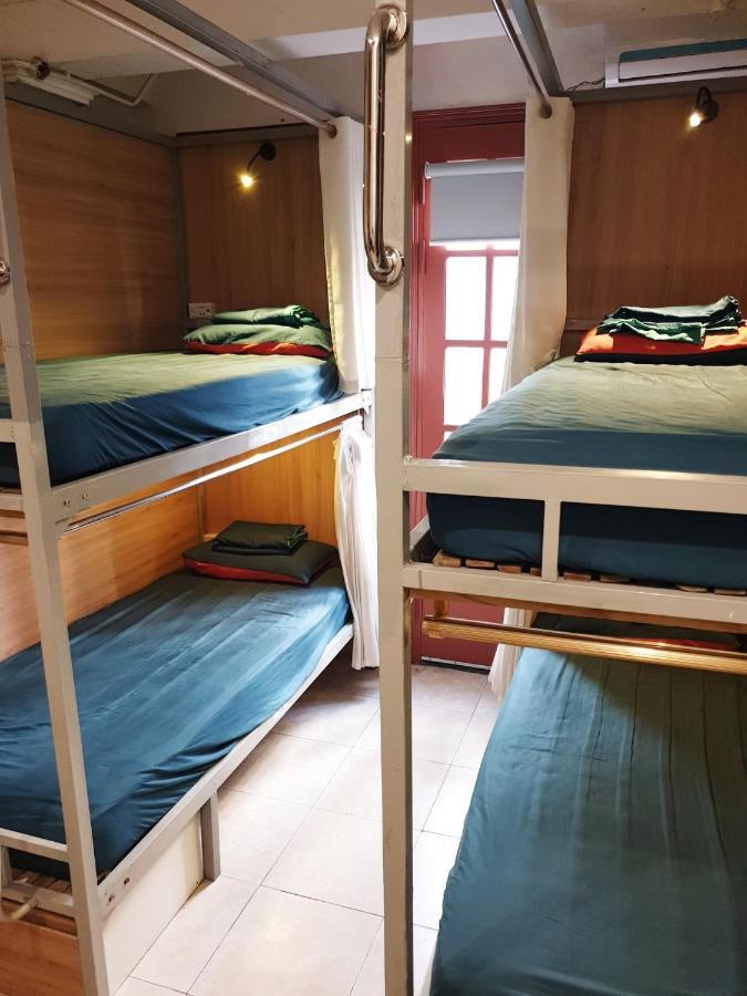 Hanoi Downtown Hostel 外观 照片