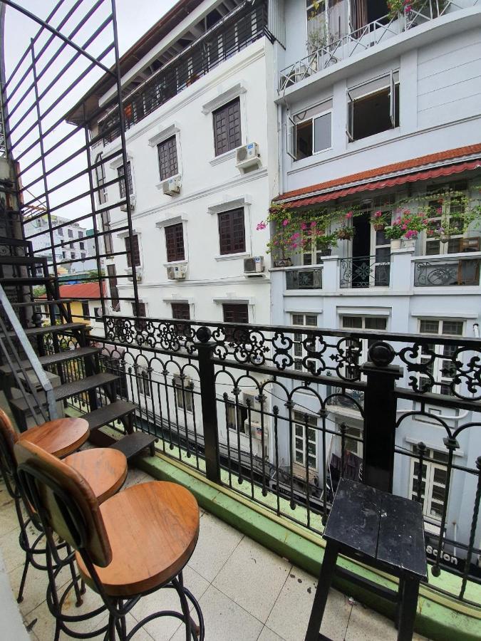 Hanoi Downtown Hostel 外观 照片